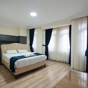 Appart hôtel Taksim Asteria, Istambul