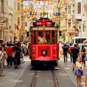 Hotel Taksim Leon's, Istambul