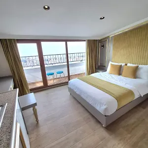 Appart hôtel Taksim La Marino, Istambul